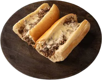 Philly Cheesesteak or Chicken